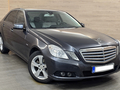Mercedes Benz E 200 cdi BLUEEFENCY