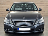 Mercedes Benz E 200 cdi BLUEEFENCY
