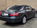 Mercedes Benz E 200 cdi BLUEEFENCY