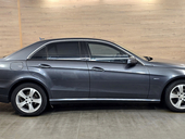 Mercedes Benz E 200 cdi BLUEEFENCY