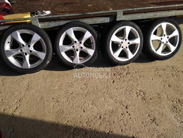 Aluminijumske felne RONEL 17" 5 x 112