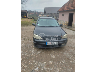 Opel Astra G 2.0tdi