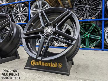 Aluminijumske felne SKODA 16" 5 x 112