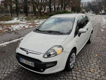 Fiat EVO 1.3mjet VAN