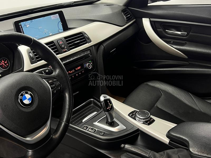 BMW 320 Xdrive/Auto