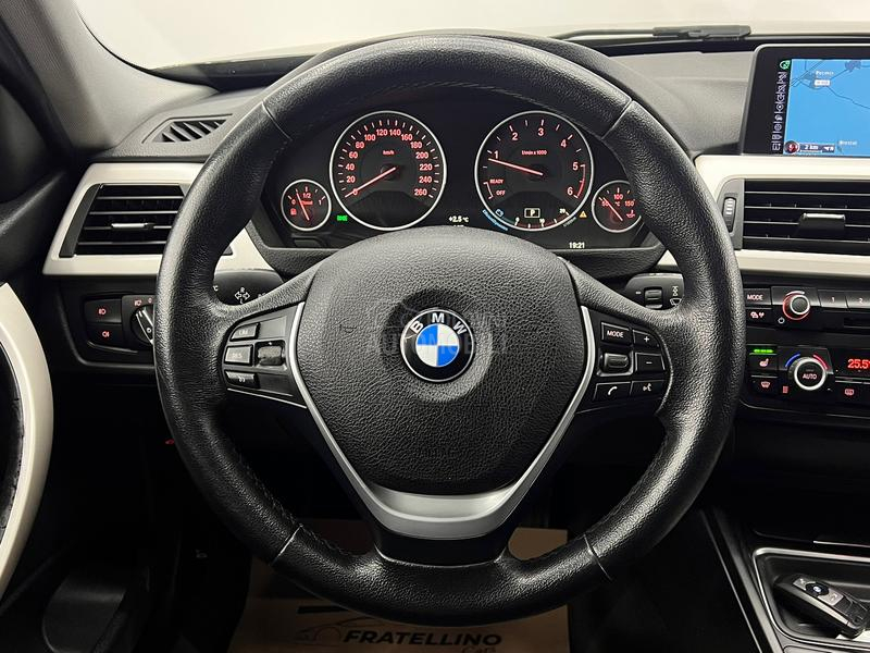 BMW 320 Xdrive/Auto