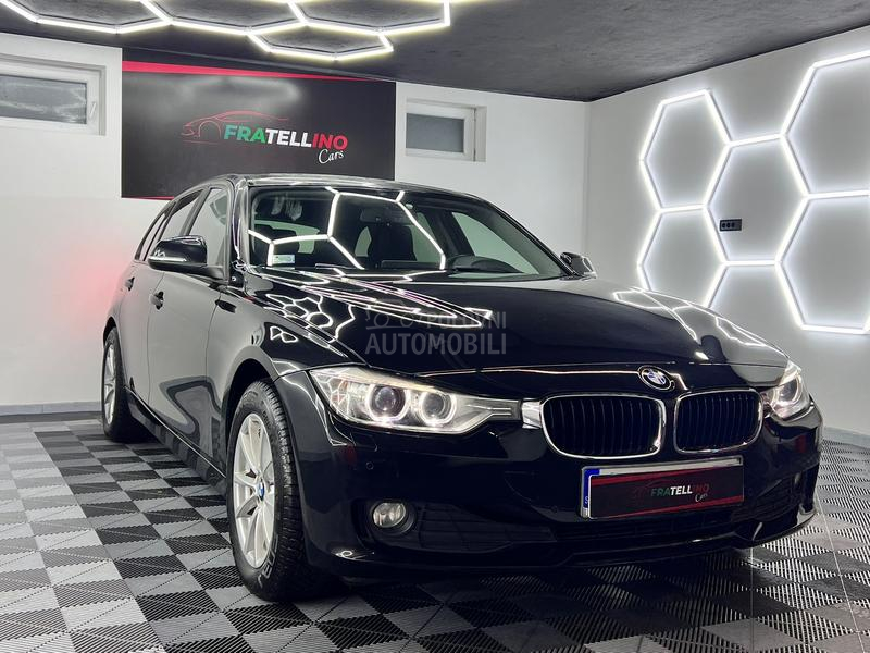 BMW 320 Xdrive/Auto