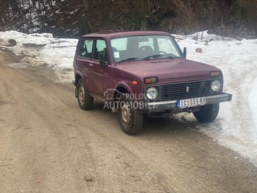 Lada Niva 