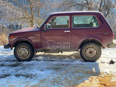 Lada Niva 