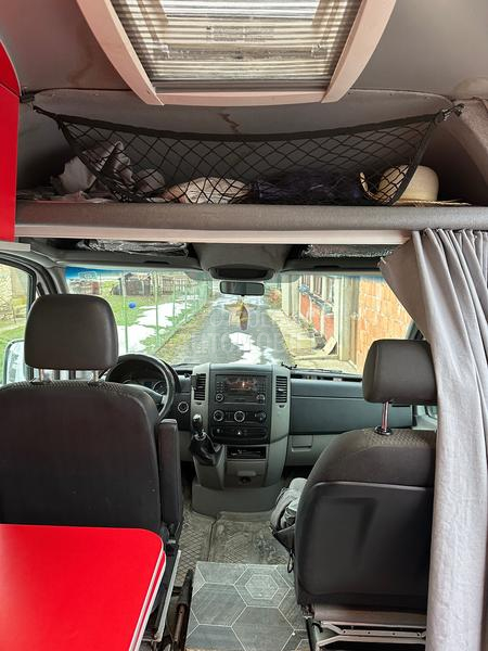 Mercedes Benz 315 cdi