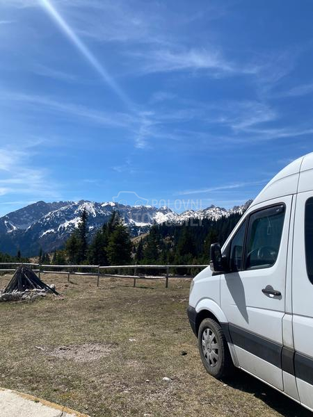 Mercedes Benz 315 cdi