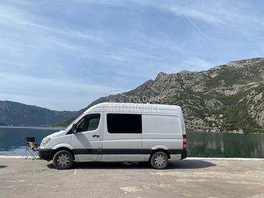 Mercedes Benz 315 cdi