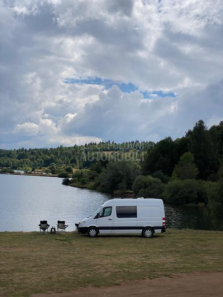 Mercedes Benz 315 cdi