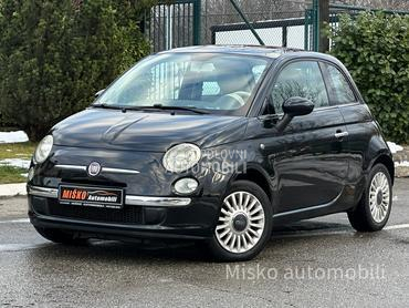 Fiat 500 1.4 i Sport Pano