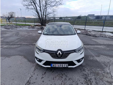Renault Megane 1.6 dCI