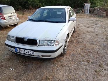 Škoda Octavia 1.6 G.A.S