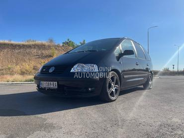 Volkswagen Sharan V6