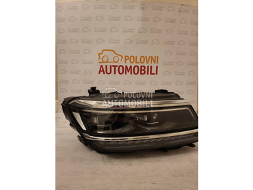 Desni full led far za Volkswagen Tiguan od 2016. do 2020. god.