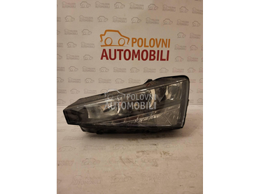 Levi full led far za Škoda Skala od 2021. do 2025. god.