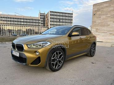 BMW X2 2.0 SDrive