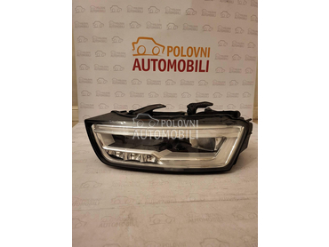 Desni full led far za Audi Q3 od 2012. do 2018. god.