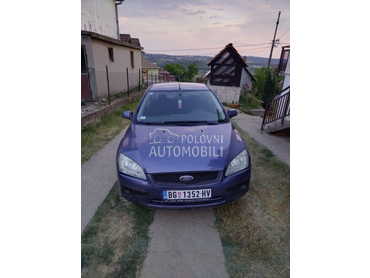 Ford Focus TDCI