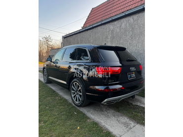 Audi Q7 Amerika