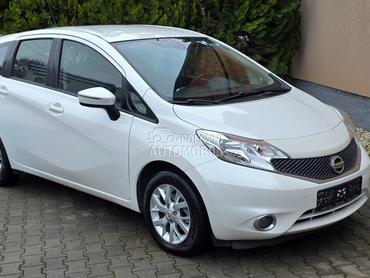 Nissan Note 1.5dci