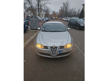 Alfa Romeo GT 