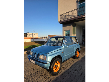 Suzuki SJ Samurai 1.6 i