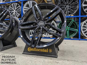 Aluminijumske felne AUDI 17" 5 x 112