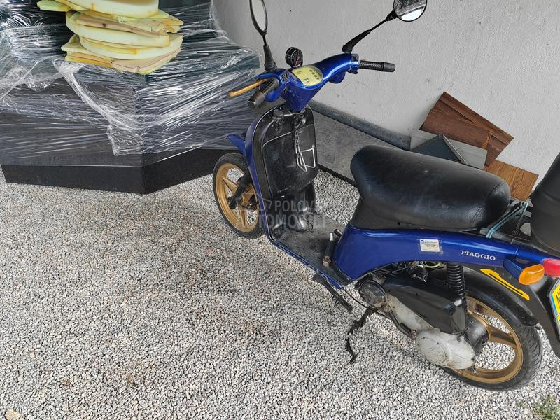Piaggio free 50