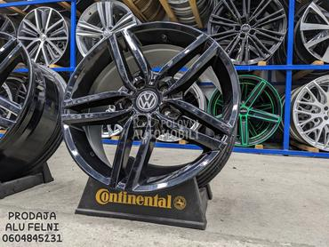 Aluminijumske felne VW 17" 5 x 112