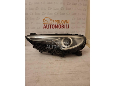 Levi far za Alfa Romeo Giulia od 2016. do 2018. god.