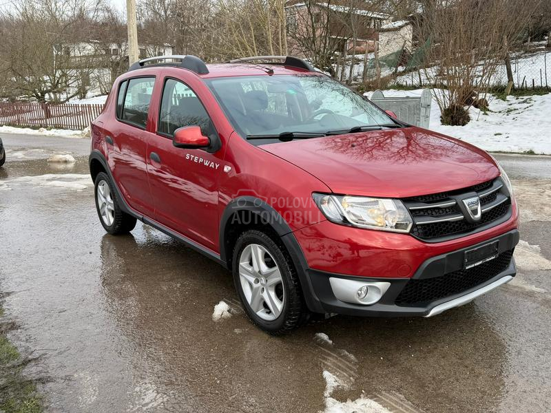 Dacia Stepway 0,9 C,H