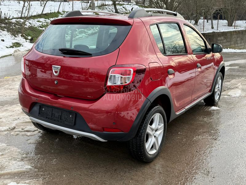 Dacia Stepway 0,9 C,H