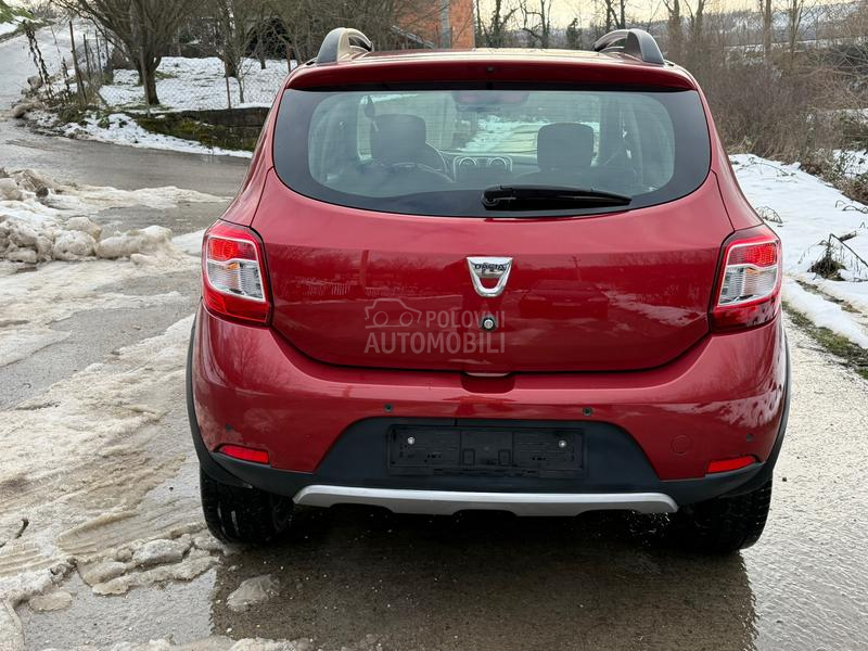 Dacia Stepway 0,9 C,H