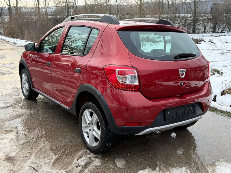 Dacia Stepway 0,9 C,H