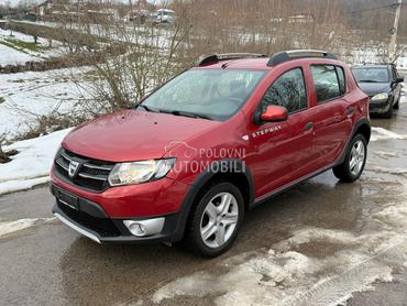 Dacia Stepway 0,9 C,H