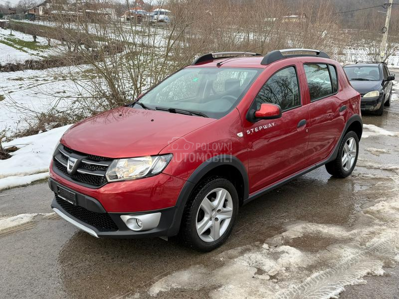 Dacia Stepway 0,9 C,H