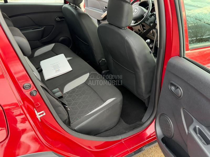 Dacia Stepway 0,9 C,H