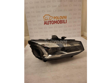 Desni matrix led far za Audi Q2 od 2016. do 2021. god.