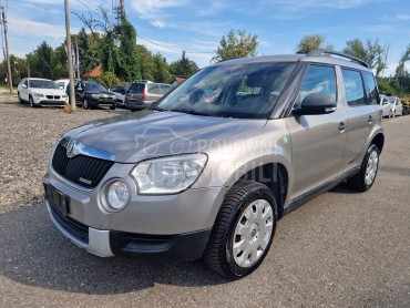 Škoda Yeti A K C I J A