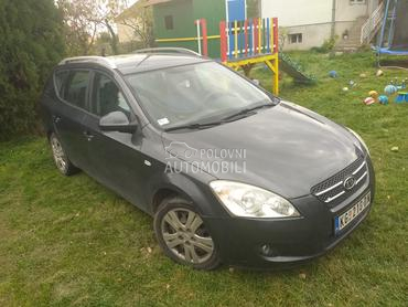 Kia cee`d sw 