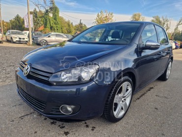 Volkswagen Golf 6 A K C I J A