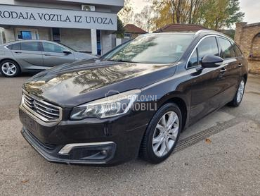 Peugeot 508 A K C I J A