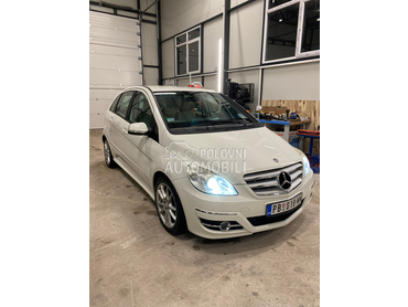 Mercedes Benz B 200 CDI