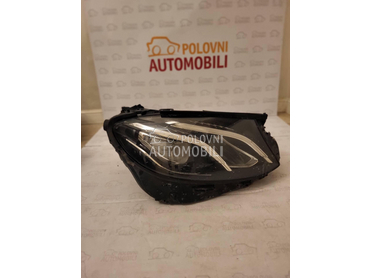 Desni led  far za Mercedes Benz E 124, E 200, E 220 ... od 2016. do 2020. god.