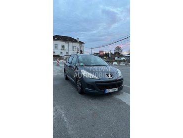 Peugeot 207 sw