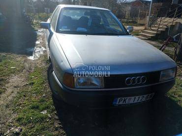 Audi 80 1.8